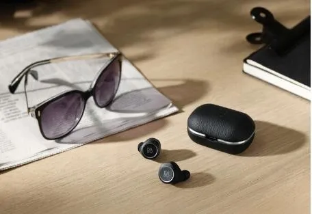 Беспроводные наушники TWS Bang & Olufsen Beoplay E8 2.0, чёрные