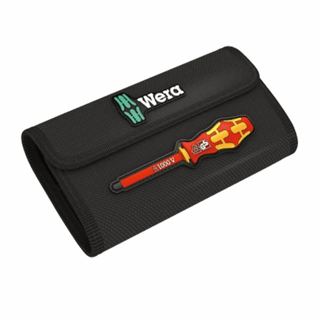 Набор инструментов Wera Kraftform Kompakt VDE 18 Universal 1 Tool Finder