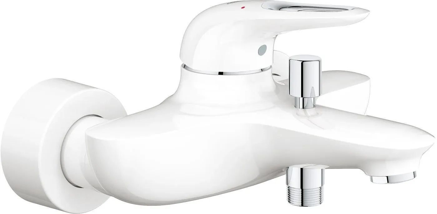 Однорычажный смеситель для ванны Grohe Eurostyle 33591LS3