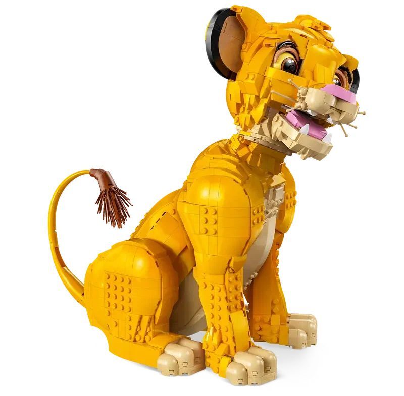 Король Лев LEGO Disney 43247