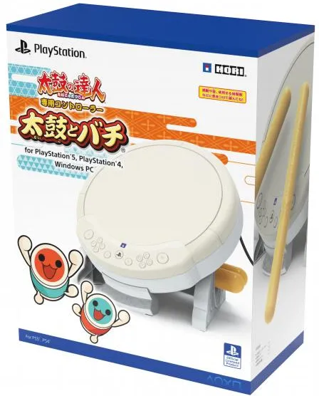 Контроллер-барабан Hori Taiko No Tatsujin