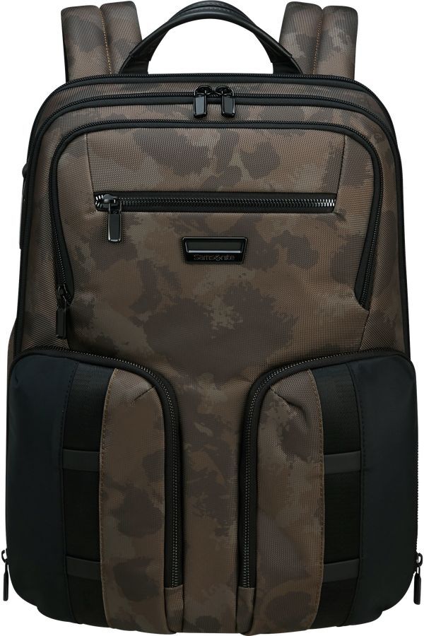 Рюкзак Samsonite Urban Eye 150042-7712 15.6" 18.5л Desert Camo
