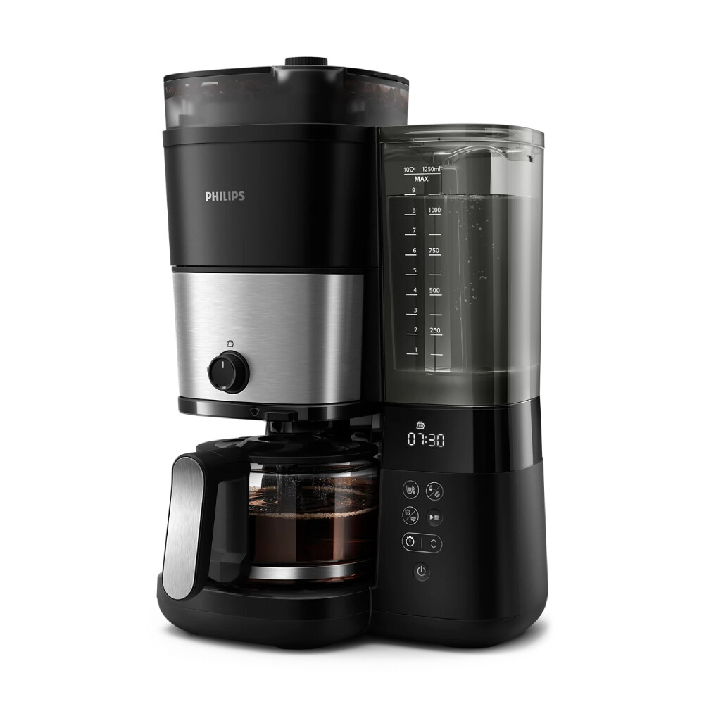 Кофемашина PHILIPS All-in-1 Brew HD7900/50