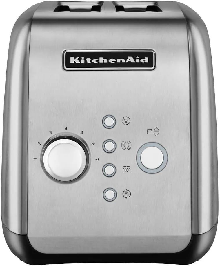Тостер KitchenAid 5KMT221ESX Inox