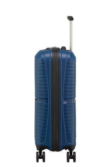 Чемодан American Tourister Airconic 55 см, 34 л, Navy blue