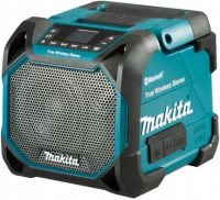 Строительное радио Makita DMR203 7,2–18 В LXT, без АКБ и ЗУ