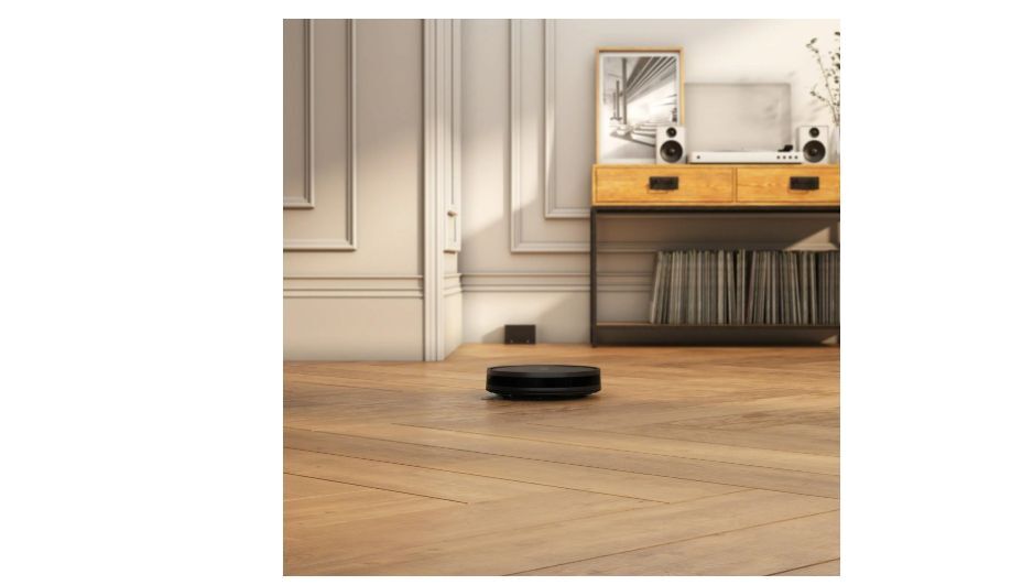 Робот-пылесос iRobot Roomba Combo Essential, чёрный