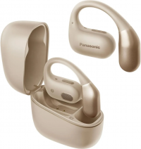 Наушники Panasonic RB-F10 бежевые