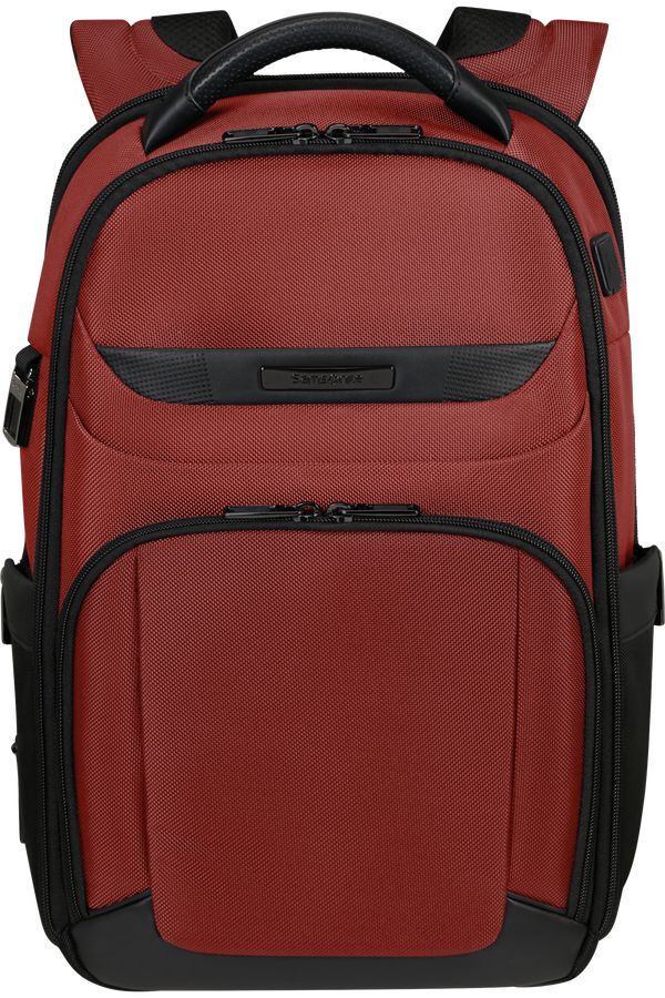Рюкзак Samsonite Pro DLX 6 147139-1726 14.1" 12.5л Red