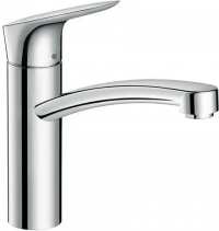 Смеситель Hansgrohe Logis 160, хром 71839000