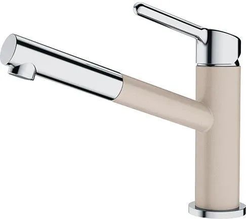 Кухонный кран Franke Orbit pull-out 115.0623.059, Ореховый