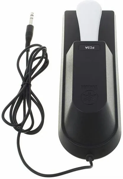 Педаль сустейна с поддержкой полудемпфера Yamaha FC3A
