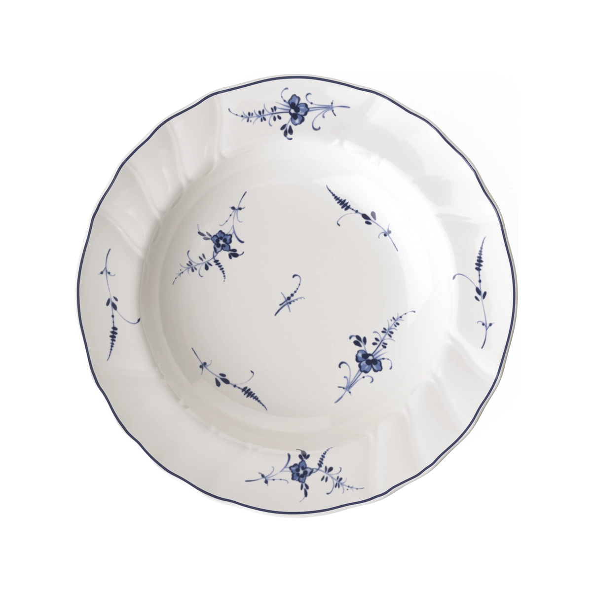 Тарелка глубокая Villeroy & Boch Old Luxembourg 1023412700