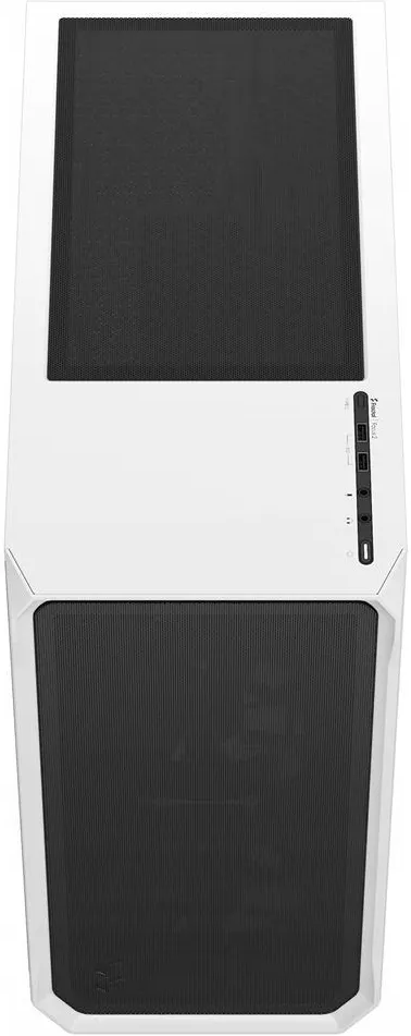 Корпус Fractal Design Focus 2 (FDCFOC2A02) White