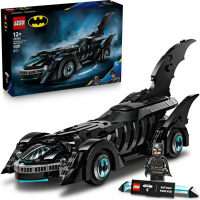 Конструктор LEGO DC Batman 76304 Бэтмобиль «Бэтмен навсегда»