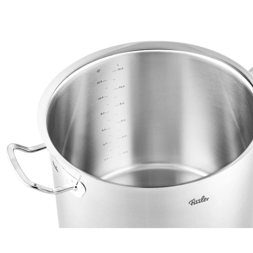 Кастрюля высокая 28 см 14,1 л FISSLER Original-Profi Collection
