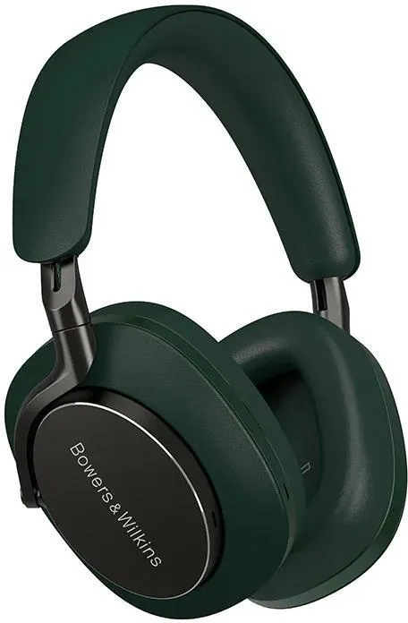 Беспроводные полноразмерные наушники Bowers & Wilkins Px8, тёмно-зелёные