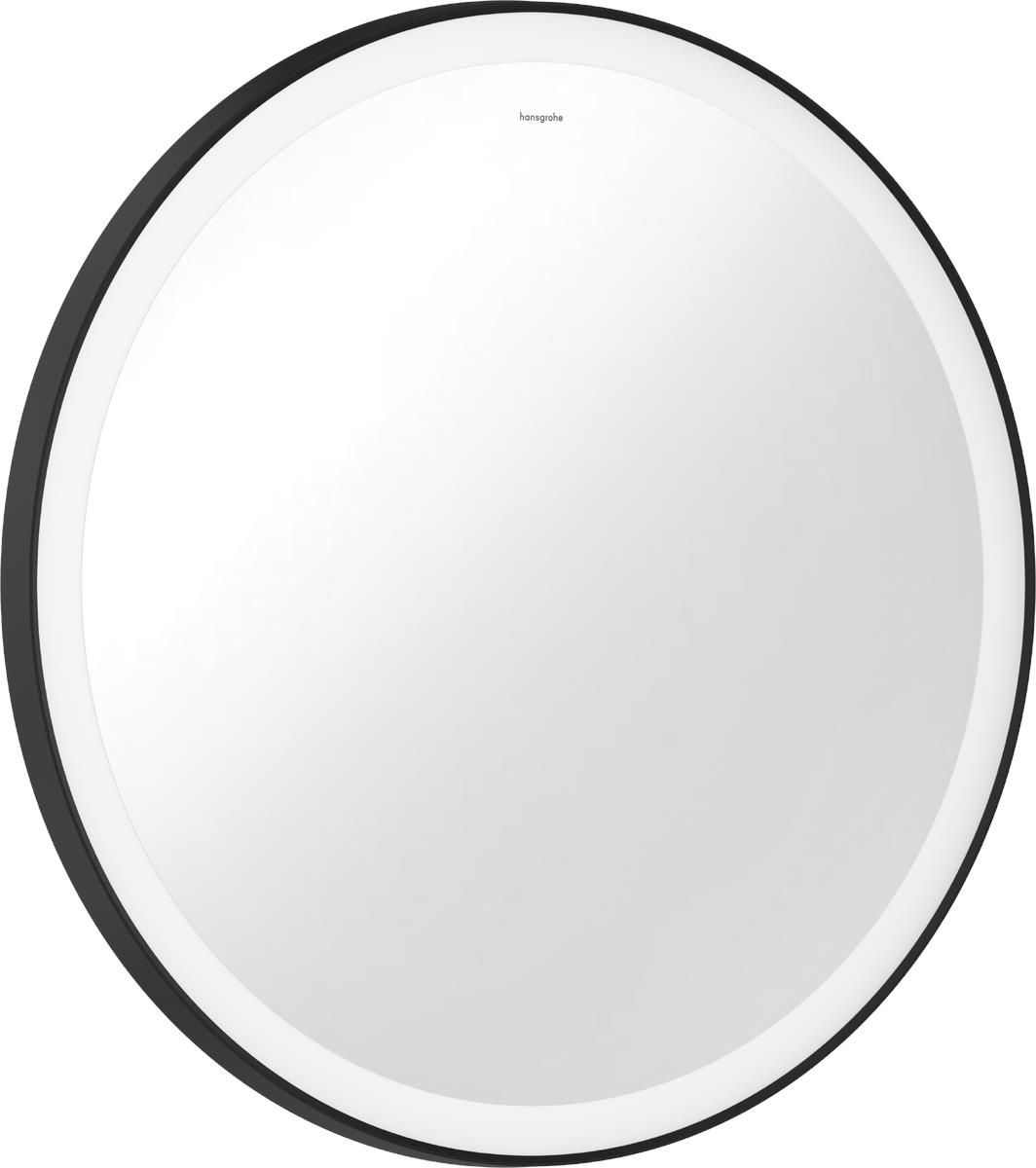 Зеркало Hansgrohe Xarita Lite S 54979670, матовый черный