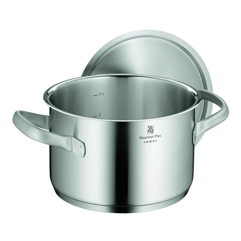 Набор кастрюль WMF Gourmet Plus, 5 предметов (720056030)