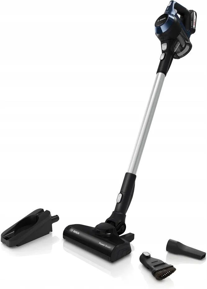 Вертикальный пылесос Bosch Serie 6 Unlimited (BCS611P4A)