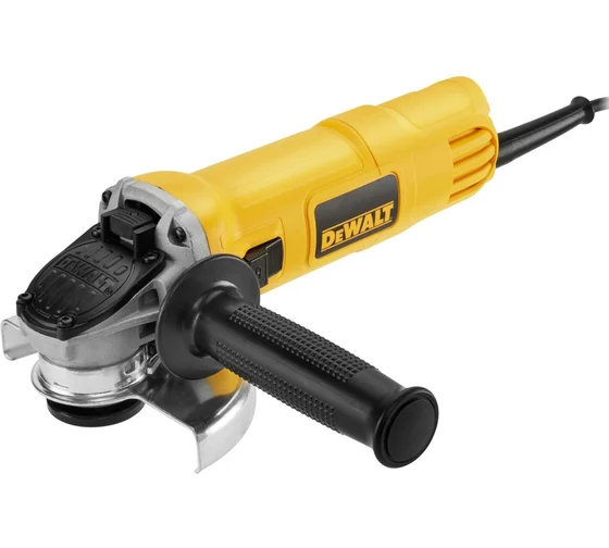 Сетевая угловая шлифмашина DeWALT DWE4157QS