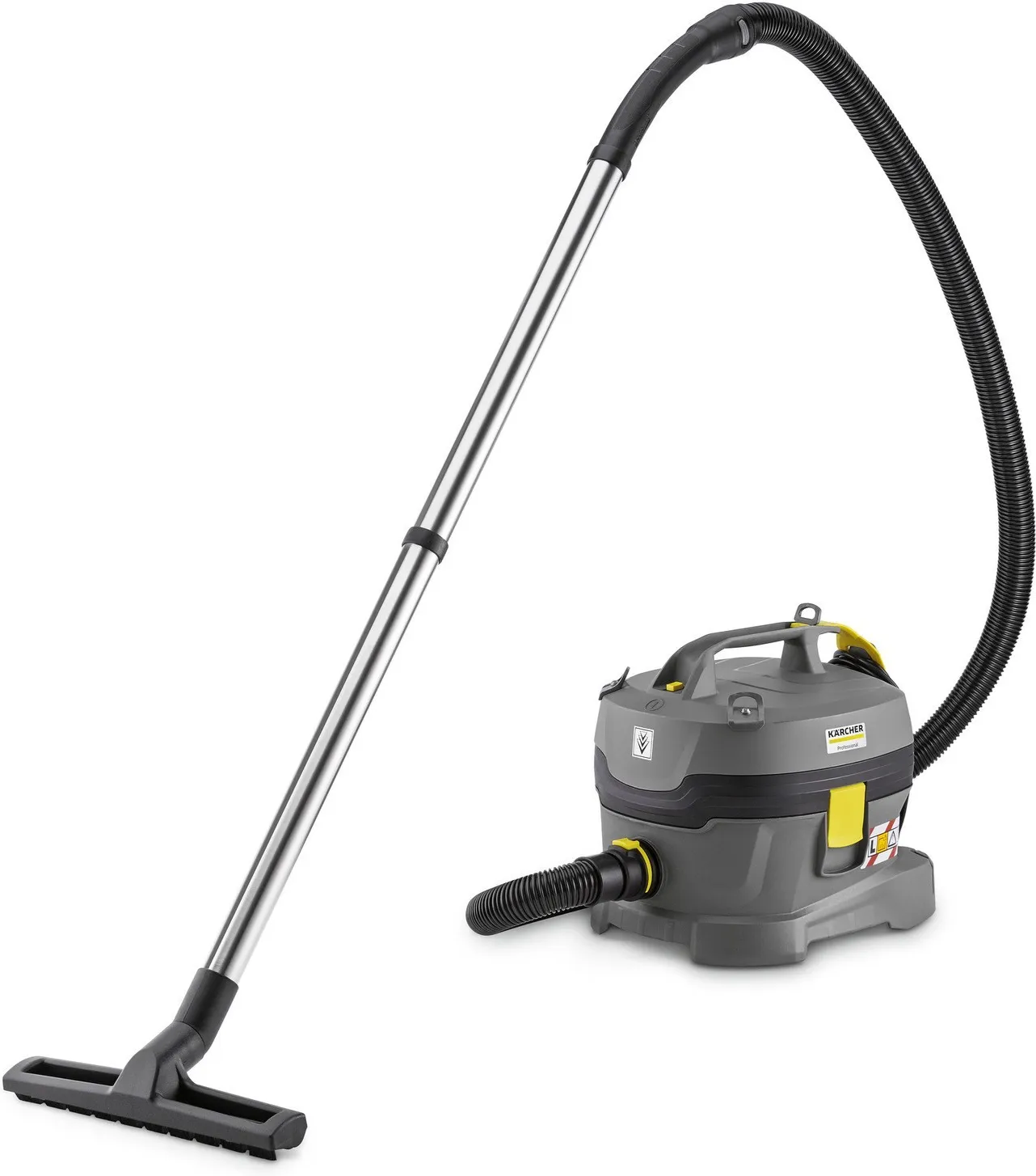 Пылесос сухой уборки Karcher T 8/1 L 1.527-188.0