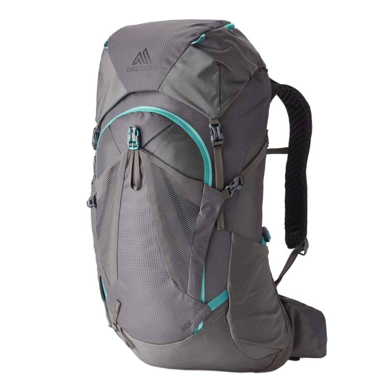 Рюкзак Gregory Jade 33 Mist Grey, серый, голубой