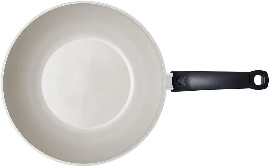 Керамический Непригарный Вок Fissler Ceratal Classic 30 Cm (100820301000)