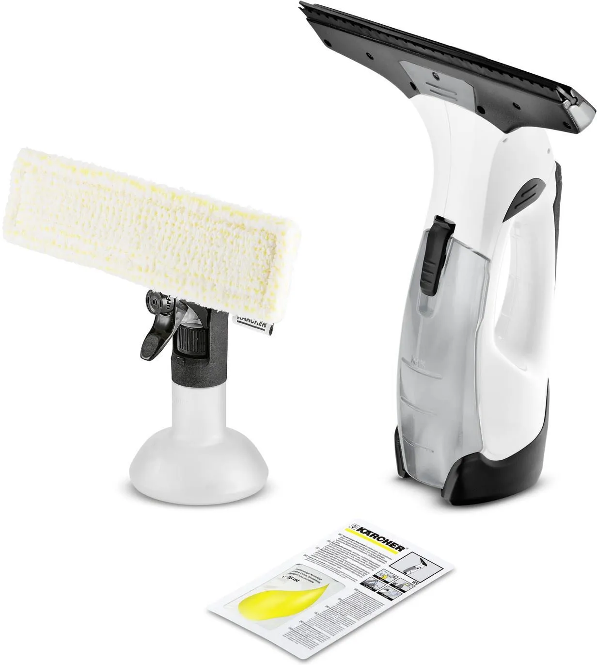 Стеклоочиститель Karcher WV 5 Plus 1.633-709.0