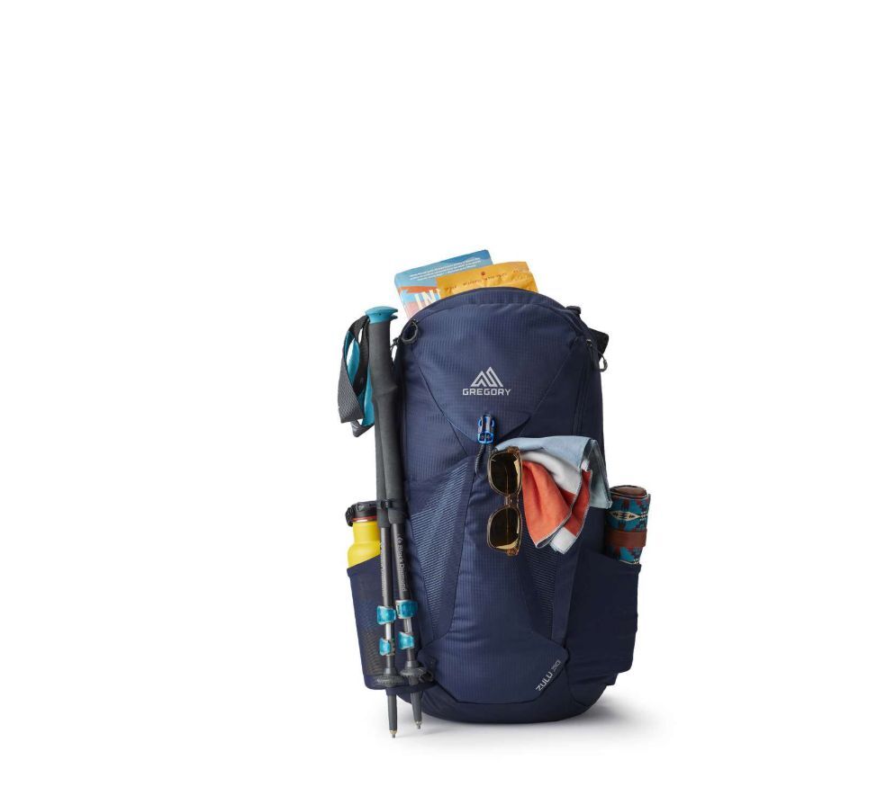 Рюкзак Gregory Zulu 30 Halo Blue, синий