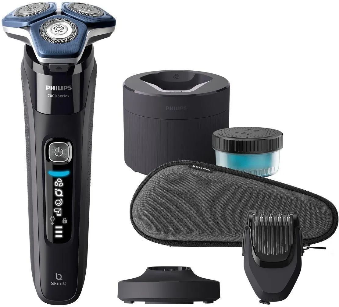 Бритва PHILIPS Series 7000 SkinIQ S7886/58