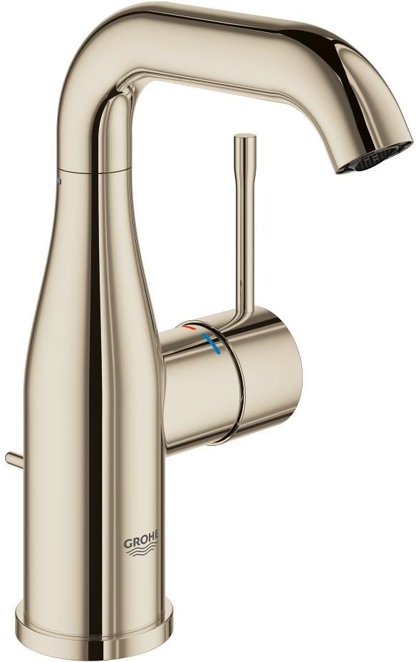 Смеситель для раковины Grohe Essence Polished Nickel 23462BE1