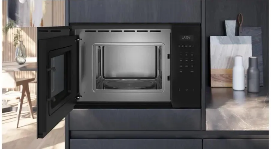 Микроволновая печь Siemens iQ500 BF525LMB1