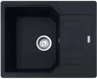 Кухонная раковина Franke Urban UBG 611-62 114.0687.268, матовый черный