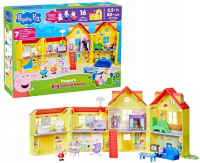 Игровой набор Hasbro Свинка Пеппа Большой дом Пеппы 80 см G0508