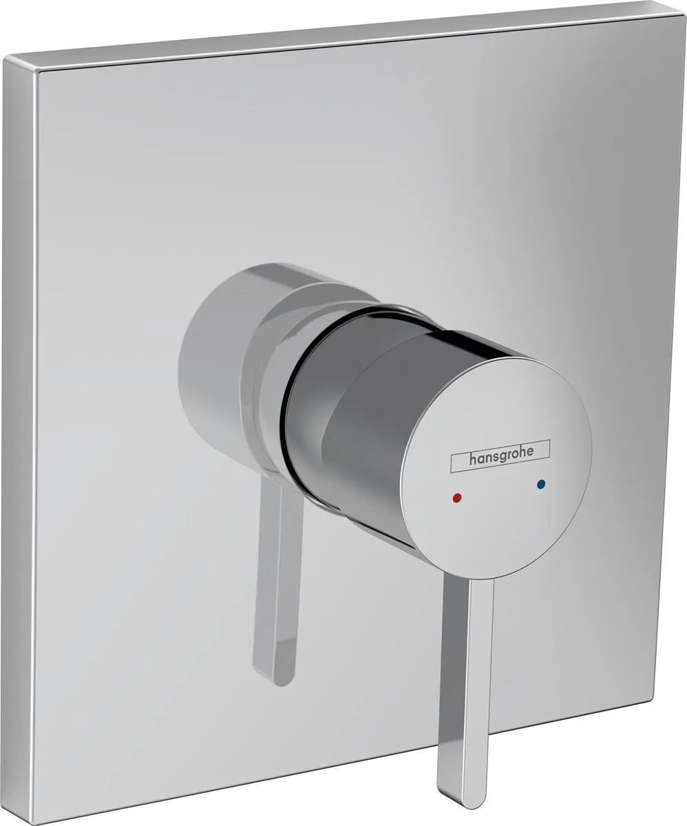 Душевой смеситель Hansgrohe Finoris Хром 76615000