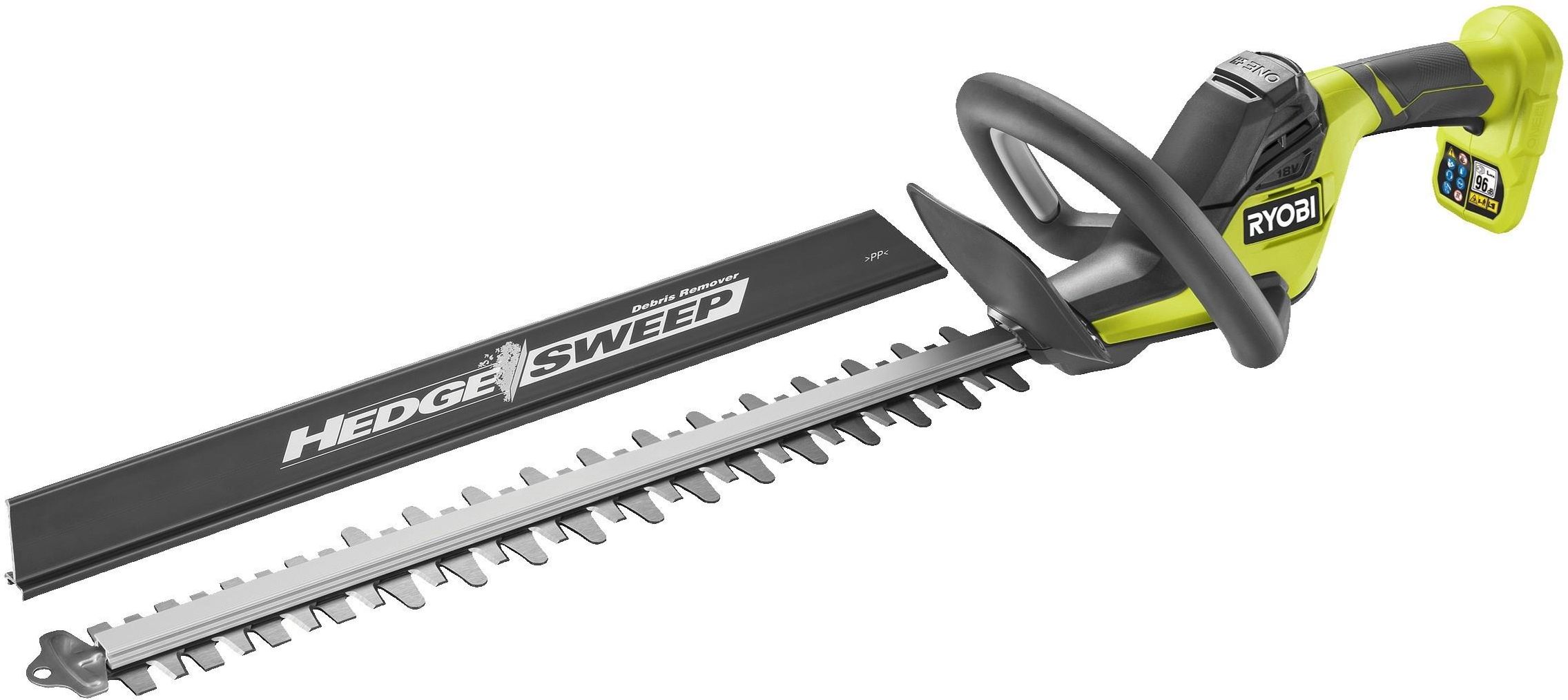 Аккумуляторный кусторез RYOBI RY18HT45A-0 без АКБ и ЗУ