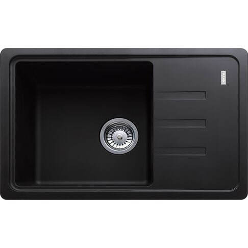 Кухонная раковина Franke Bliss BSG 611-62 114.0367.769, оникс