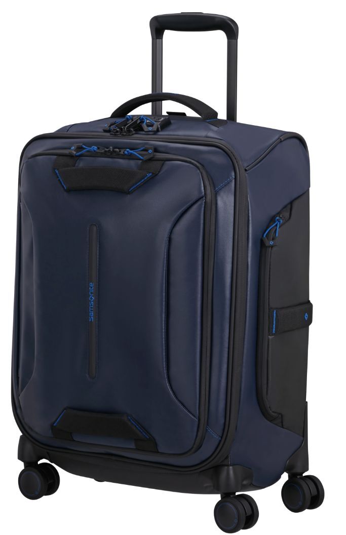 Чемодан Samsonite Ecodiver 140885-2165 55см 50л Blue Nights