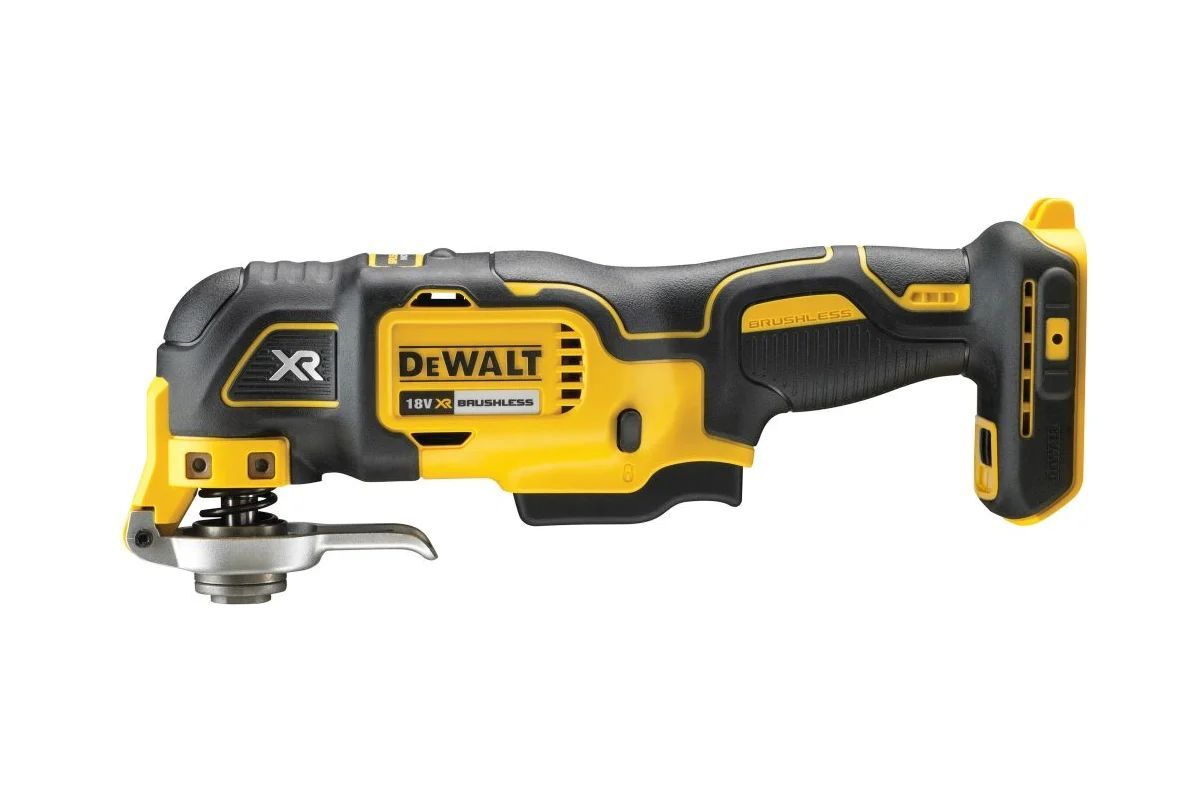Аккумуляторный реноватор DeWalt DCS356P2, с 2 АКБ 5 Ач и ЗУ, в кейсе
