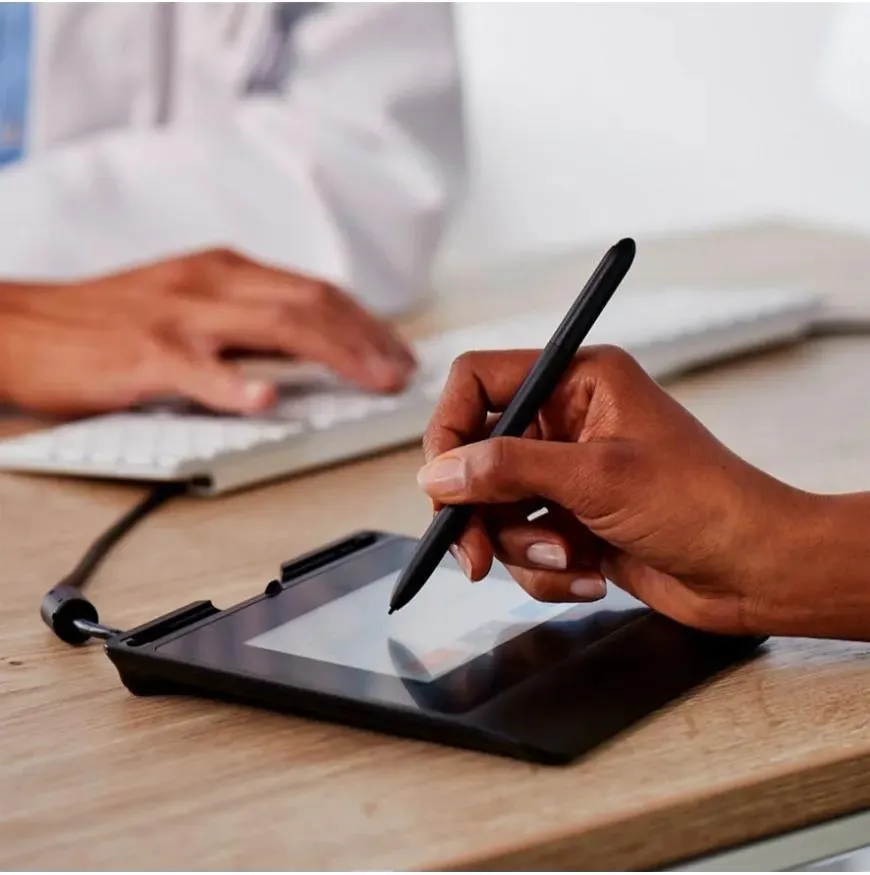 Блокнот для подписи Wacom Signature Set - STU540