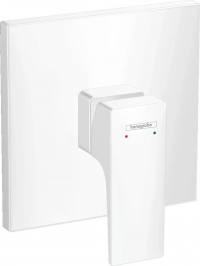 Смеситель Hansgrohe Metropol белый матовый 32565700
