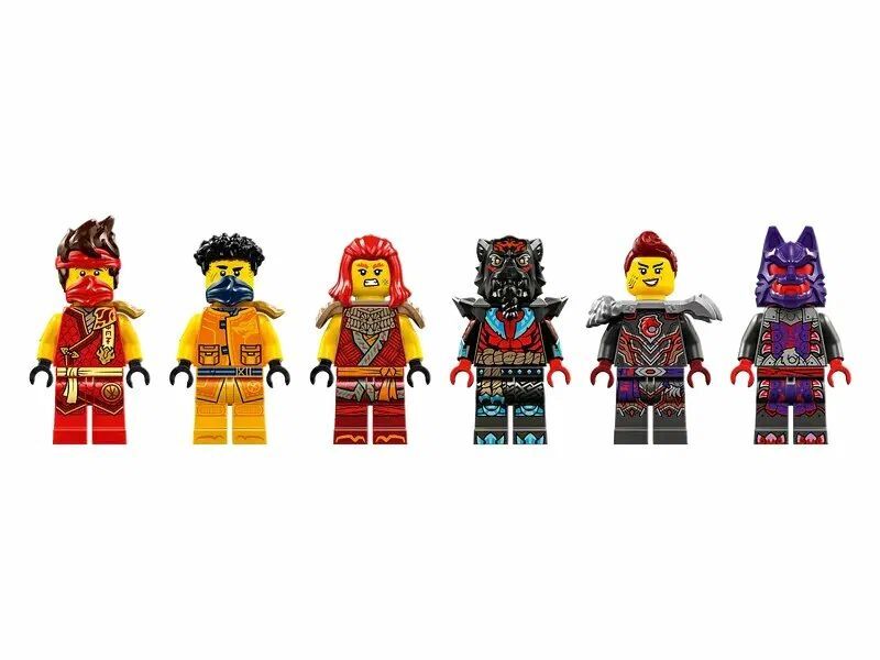 Дракон LEGO Ninjago 71822