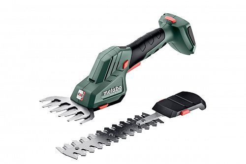 Аккумуляторные садовые ножницы для травы и кустов Metabo SGS 18 LTX Q 601609850 без АКБ и ЗУ