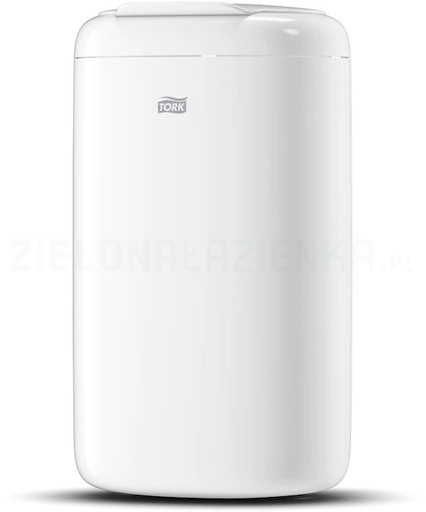 Мусорное ведро Tork 564000, 5 л, белое