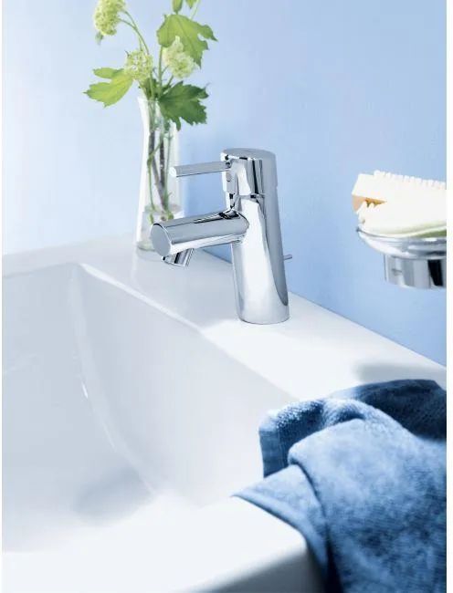Смеситель для умывальника GROHE Concetto 32204001