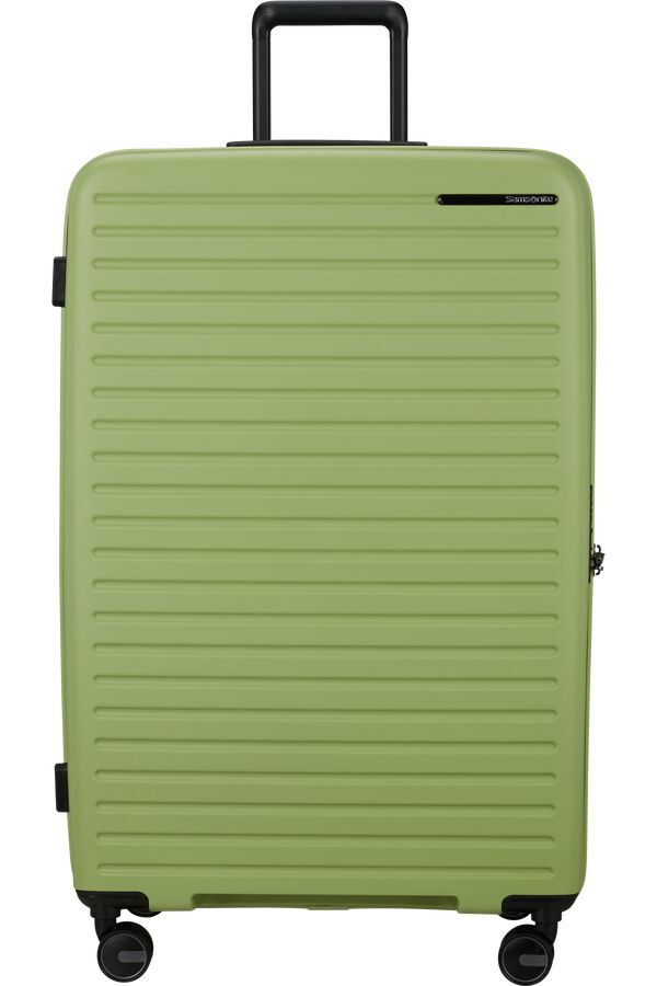 Чемодан Samsonite Restackd 150706-1903 81см 126/138л Wasabi