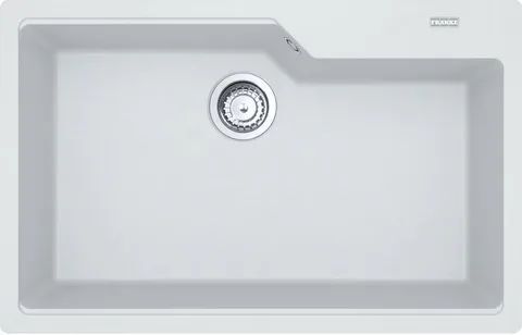 Кухонная раковина Franke Urban UBG 610-78 114.0713.990, сланцево-серый