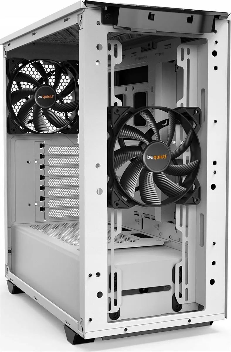 Корпус be quiet! Pure Base 500 Window White (BGW35)