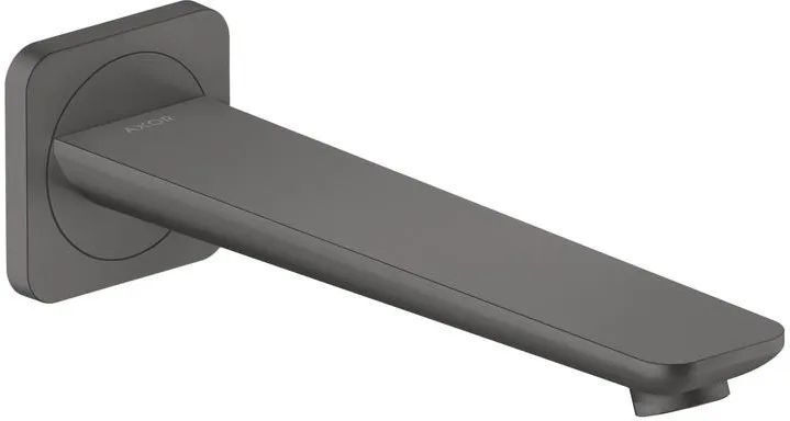 Излив для ванны Hansgrohe AXOR Citterio C 49410340 Черный Матовый Хром